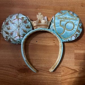 Royal Carousel Mickey ears.